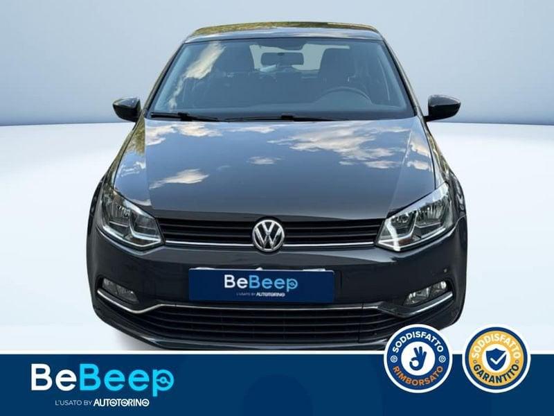 Volkswagen Polo 5P 1.0 MPI COMFORTLINE 60CV