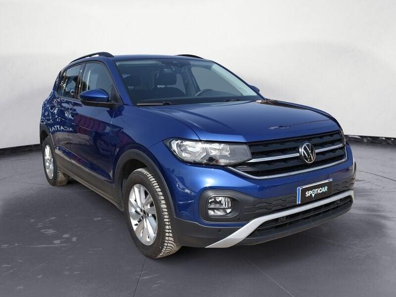 Volkswagen T-Cross 1.0 TSI Style BMT