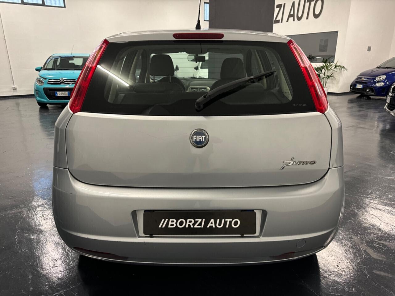 Fiat Grande Punto 1.2 5p DISTRIBUZIONE NUOVA!