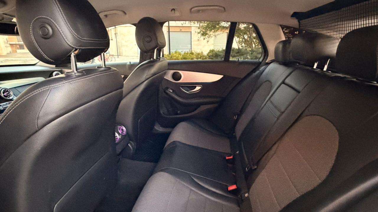 Mercedes-benz C 200 d S.W. Auto Premium