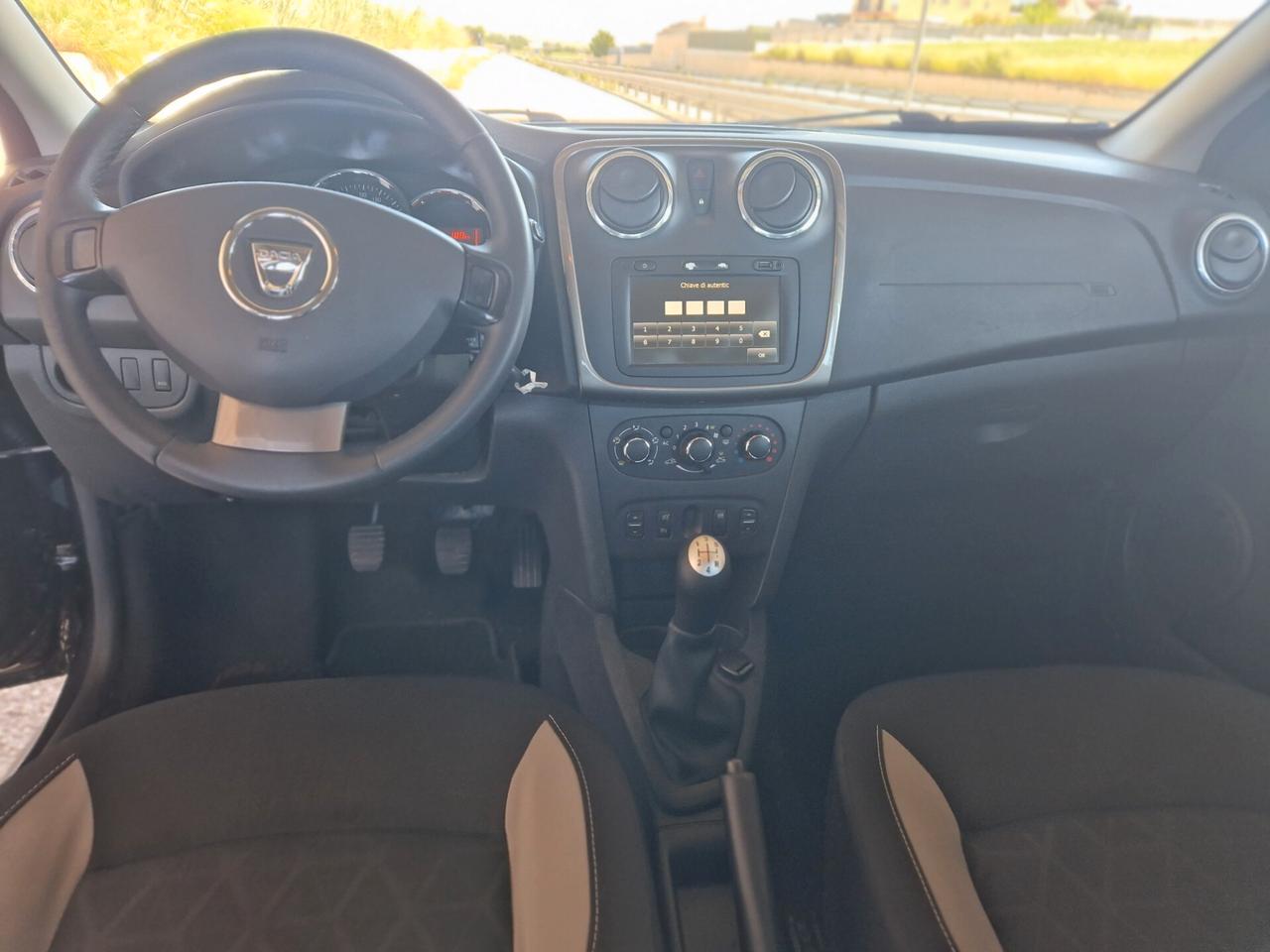 Dacia Sandero Stepway 1.5 dCi 8V 90CV
