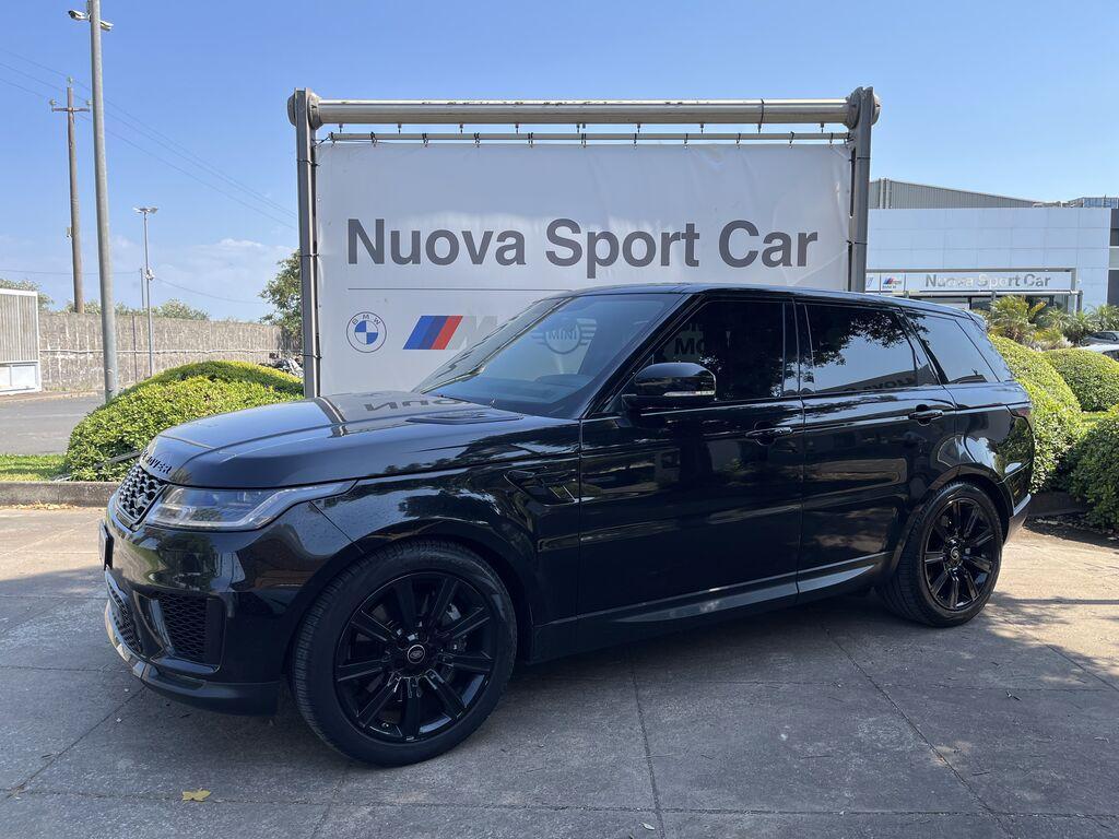 Land Rover Range Rover Sport 3.0 D i6 MHEV SE AWD Auto