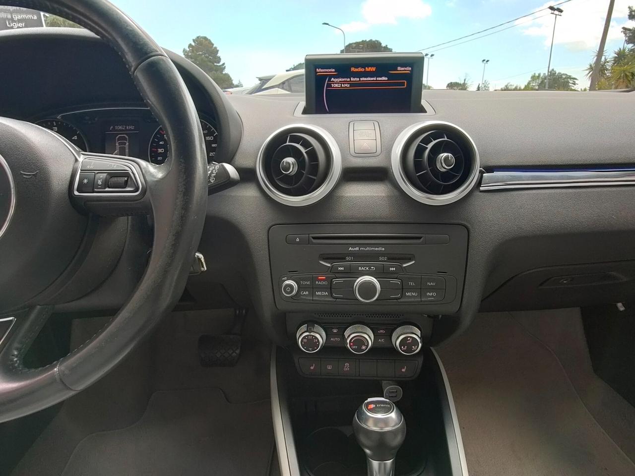 Audi A1 SPB 1.6 TDI S tronic