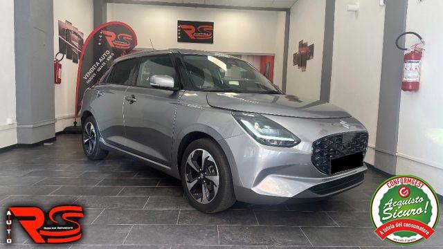 SUZUKI Swift 1.2 Hybrid Top