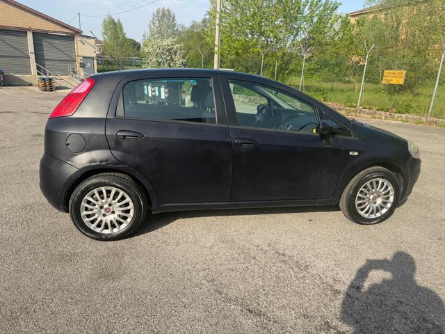 FIAT Grande Punto 105,290km 1.4 BENZINA/GPL 5p Actual Bellissima