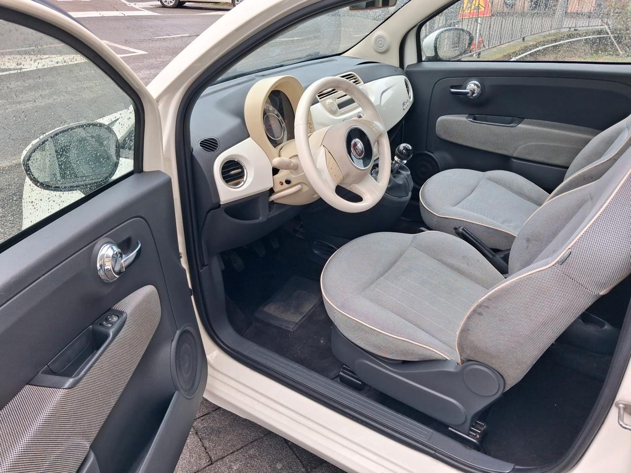 Fiat 500 1.4 16V Lounge