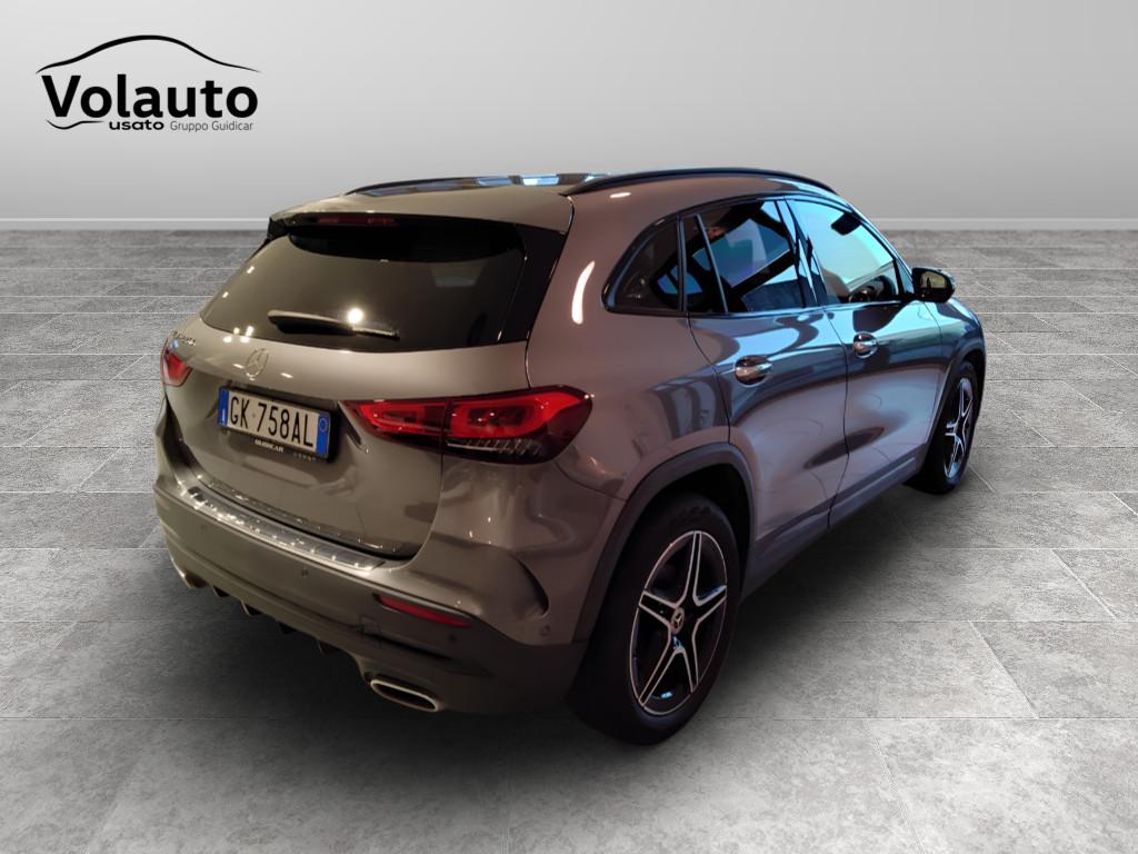 Mercedes-Benz GLA-H247 2020 - GLA 200 d Premium auto