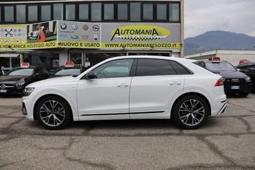 AUDI Q8 45 TDI quattro tiptronic S-Line