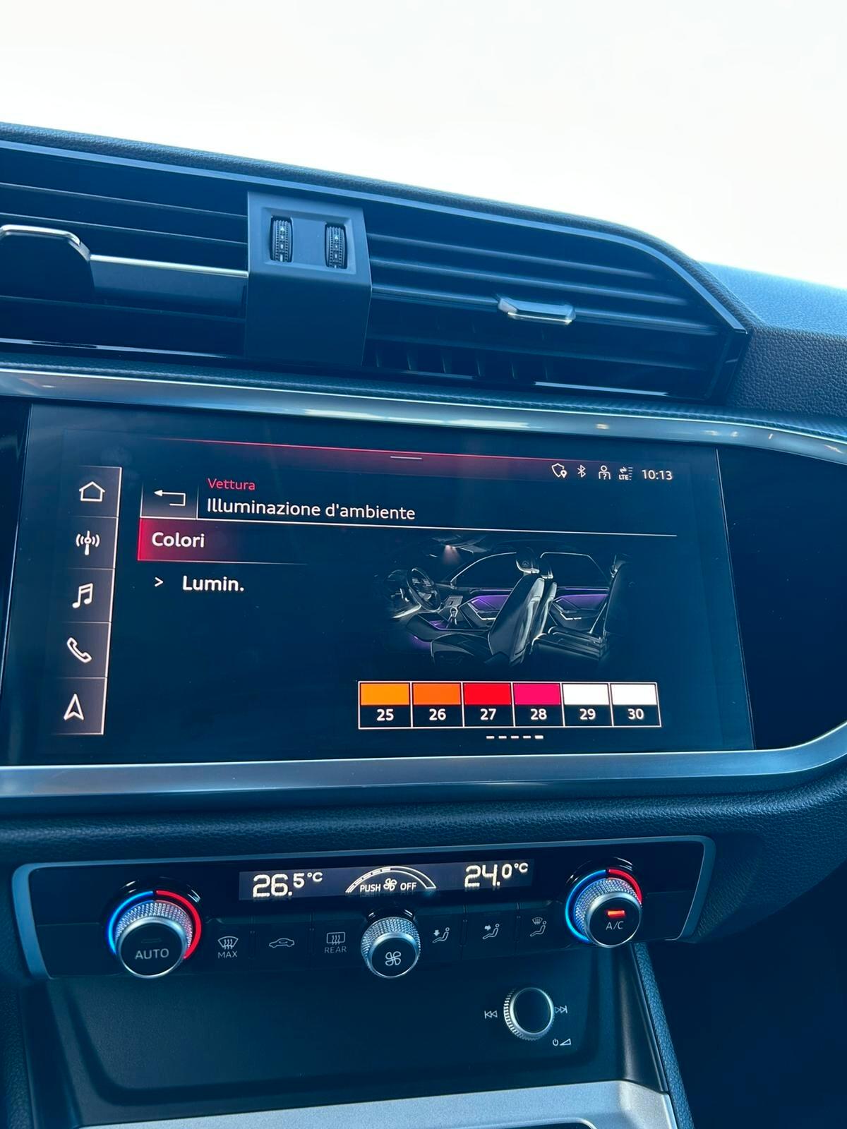 Audi Q3 SPB 35 TDI quattro S tronic Business Plus