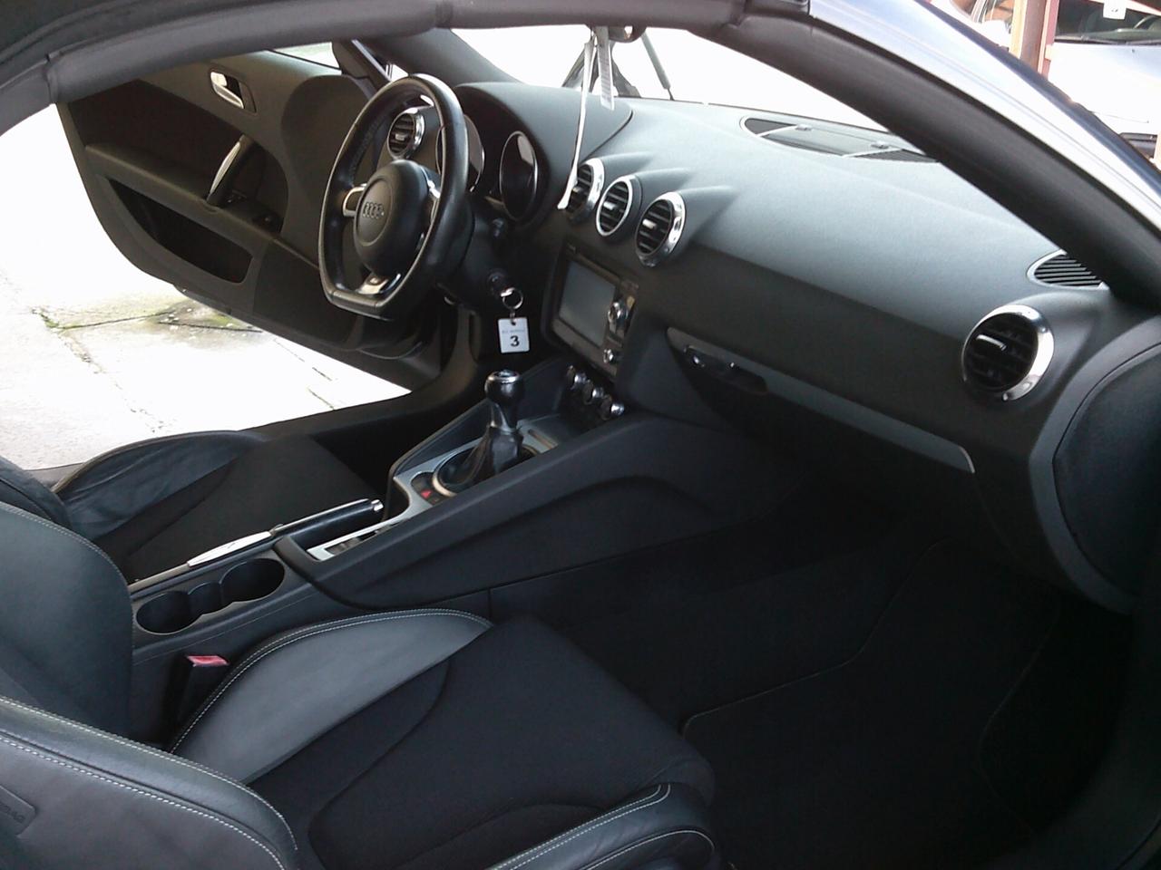 Audi TT Roadster 2.0 TFSI CABRIO FULL 07