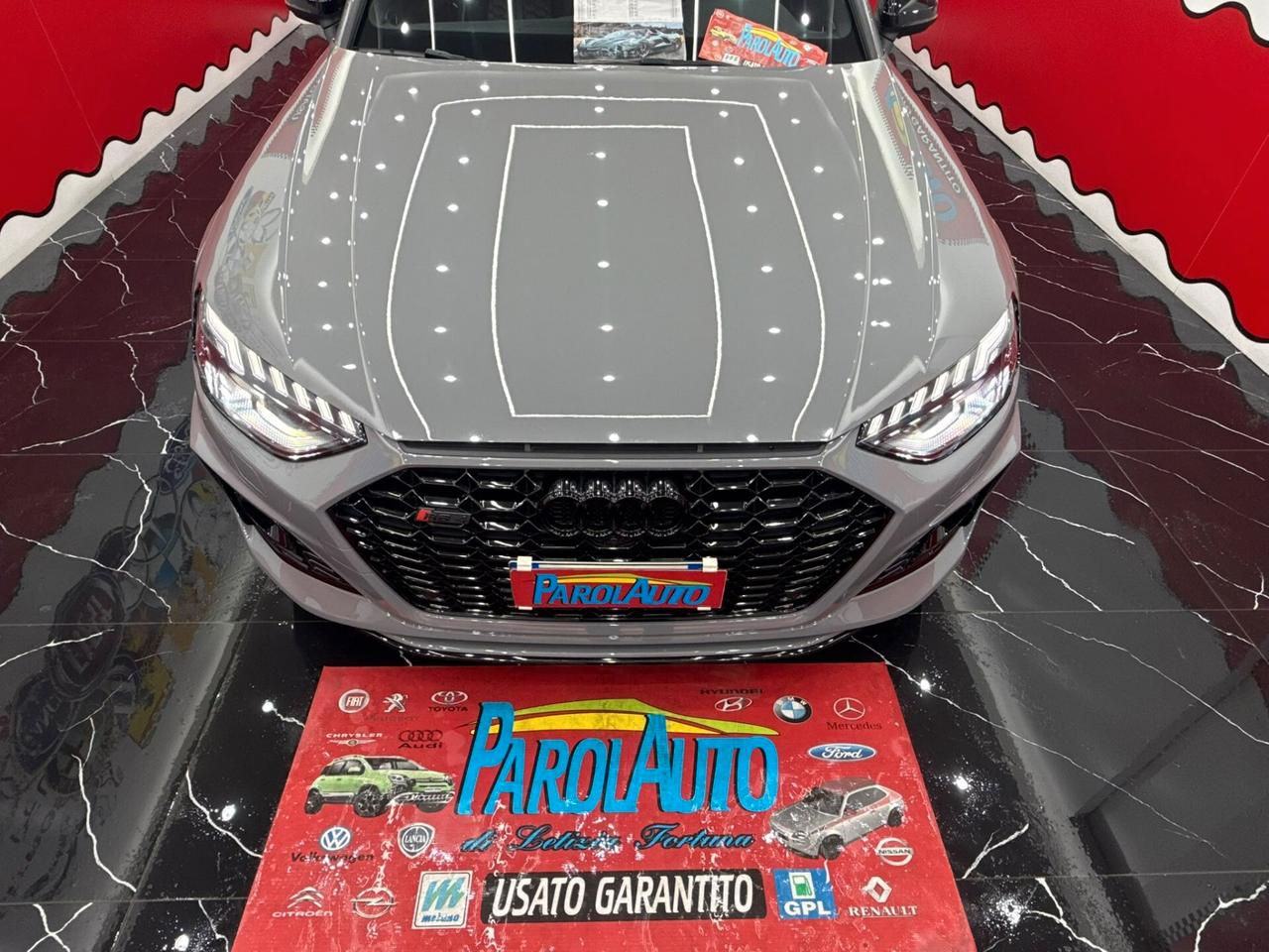 Audi RS4 2.9 450cv Avant - 2022