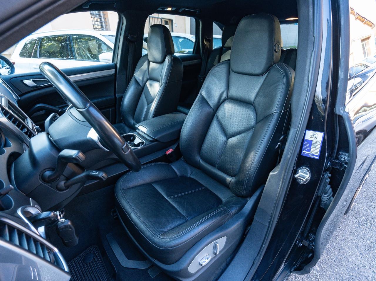 Porsche Cayenne 3.0 Diesel