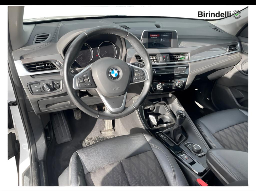 BMW X1 (F48) - X1 sDrive16d xLine