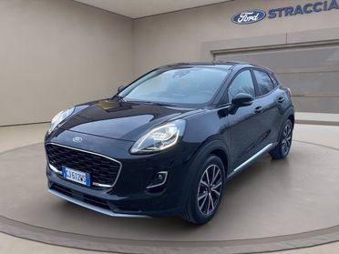 FORD Puma 1.0 ecoboost h Titanium s&s 125cv del 2022