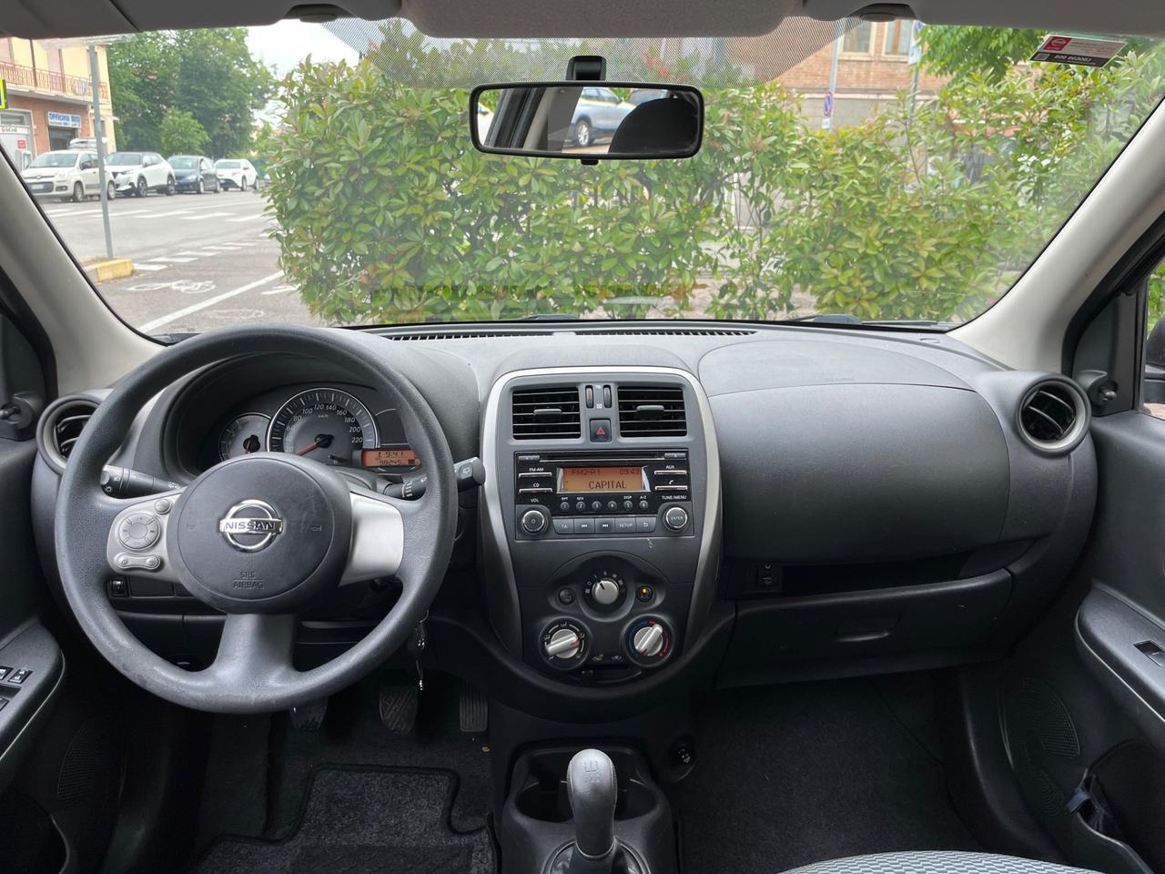Nissan Micra 1.2 12V 5 porte GPL Eco Acenta