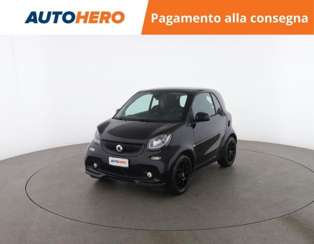 SMART ForTwo 70 1.0 twinamic Passion