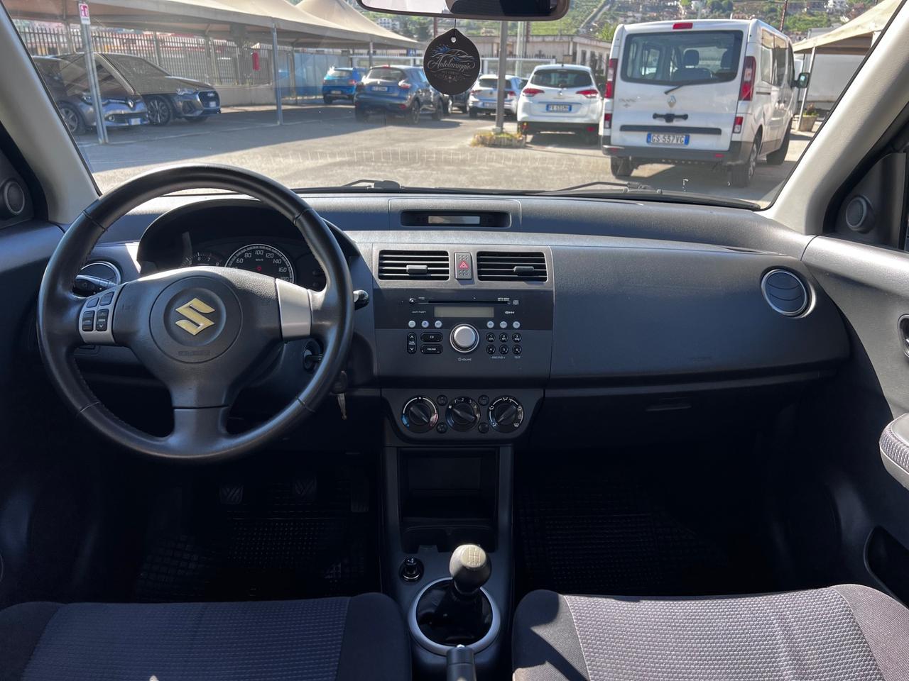 Suzuki Swift 1.3 5p. GL Safety Pack