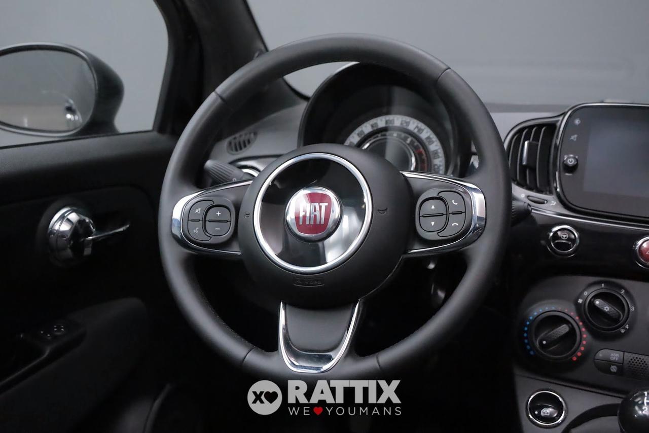 Fiat 500C 1.0 Hybrid 70CV Dolcevita