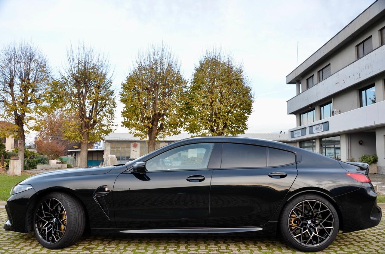 Bmw M8 Gran Coupé Competition 625cv , PERMUTE