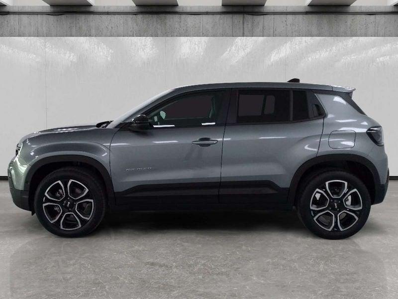 Jeep Avenger 1.2 turbo e-hybrid mhev Summit fwd 110cv edct6