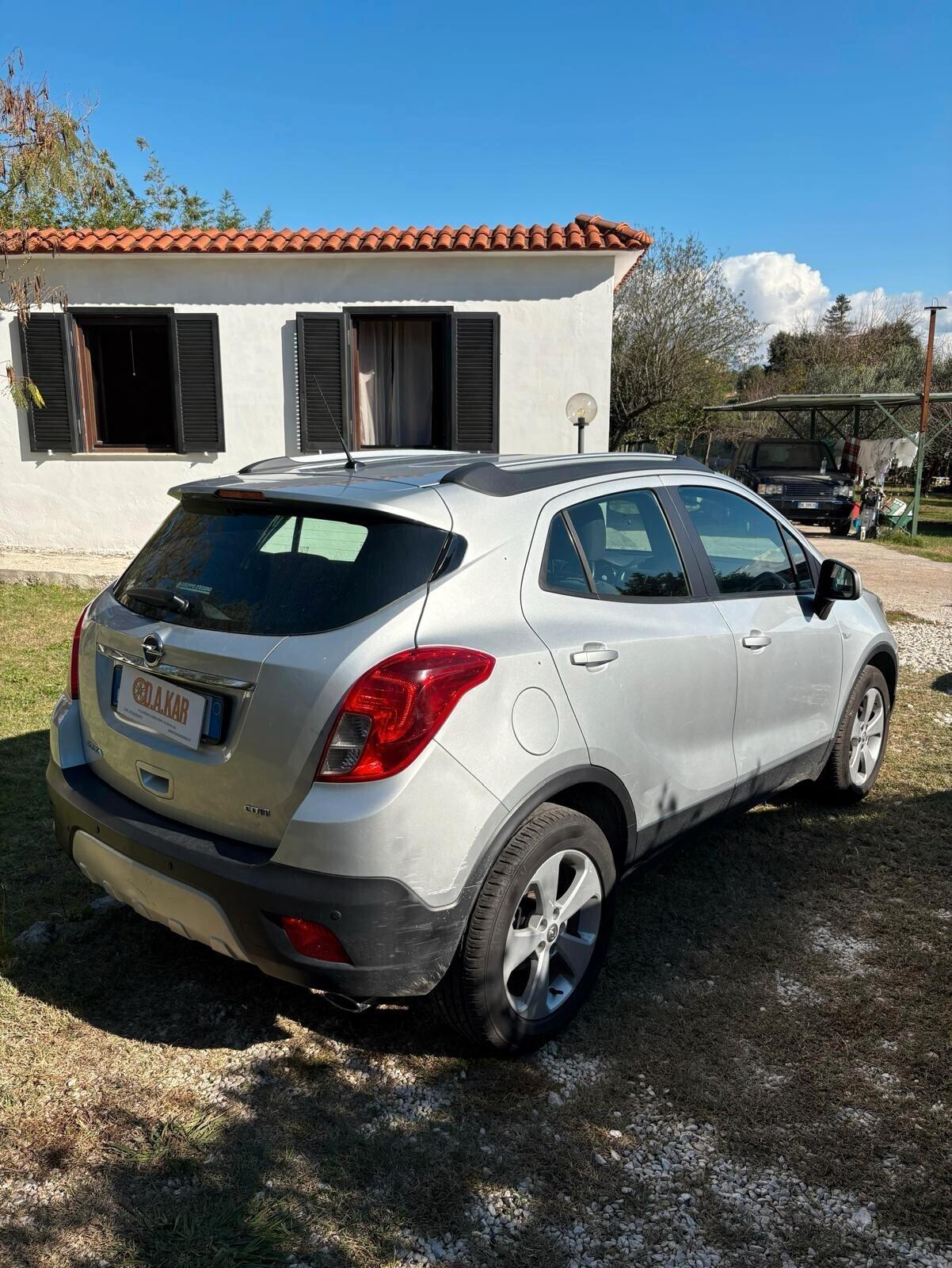 Opel Mokka 1.6 CDTI Ecotec 4x2 Start&Stop Cosmo b-Color