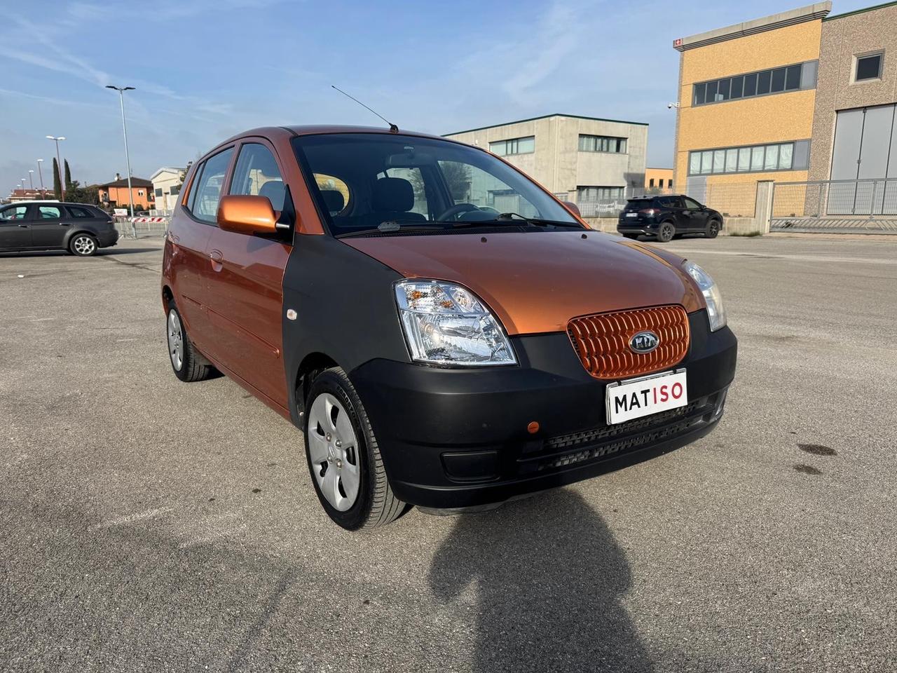 Kia Picanto 1.1 12V Spicy