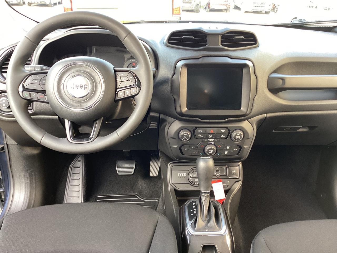 Jeep Renegade 1.3 T4 240CV PHEV 4xe AT6 S