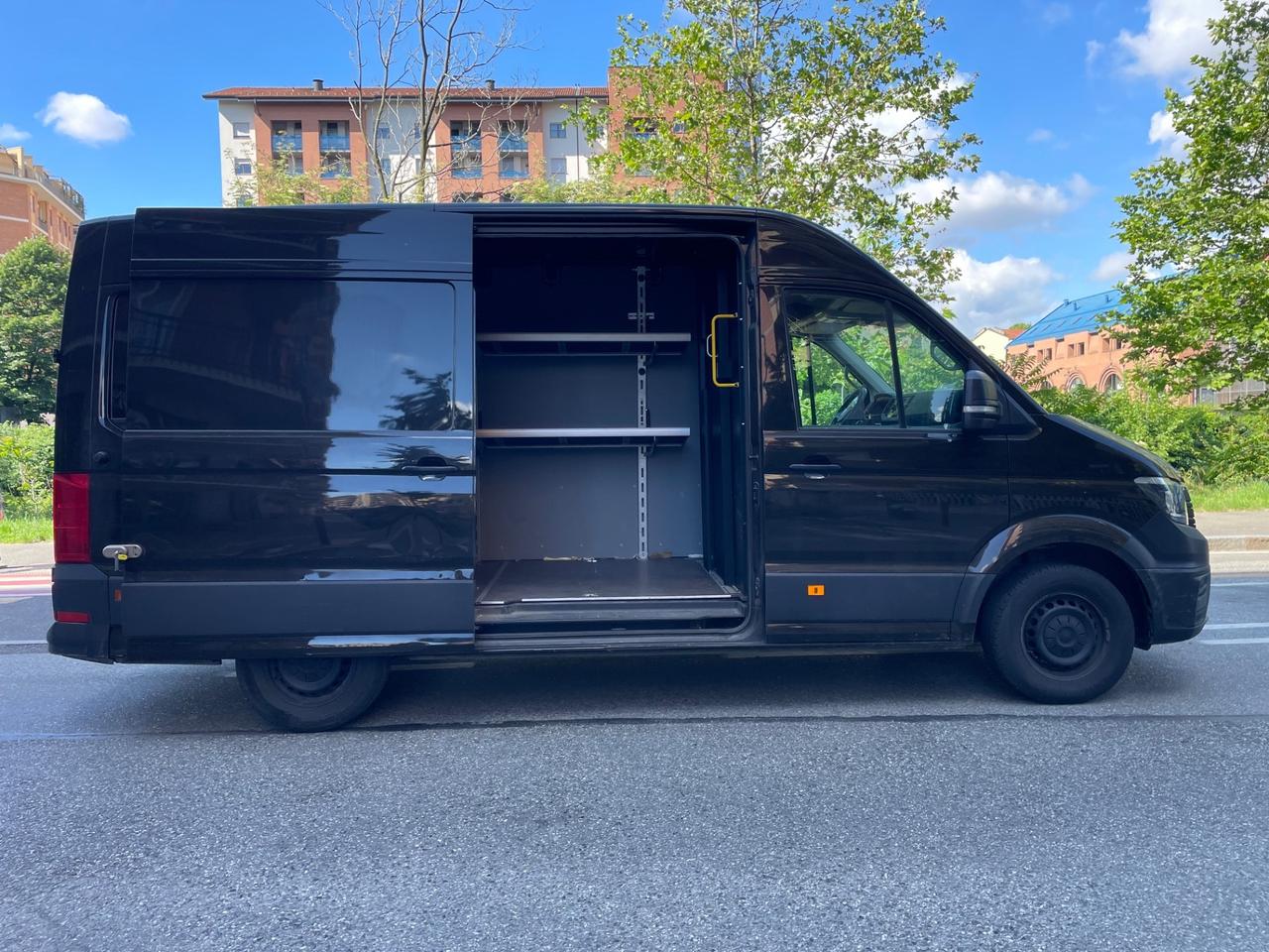 VW Crafter 30 2.0 TDI 140CV PM-TA Furg. All. Corrieri con porta