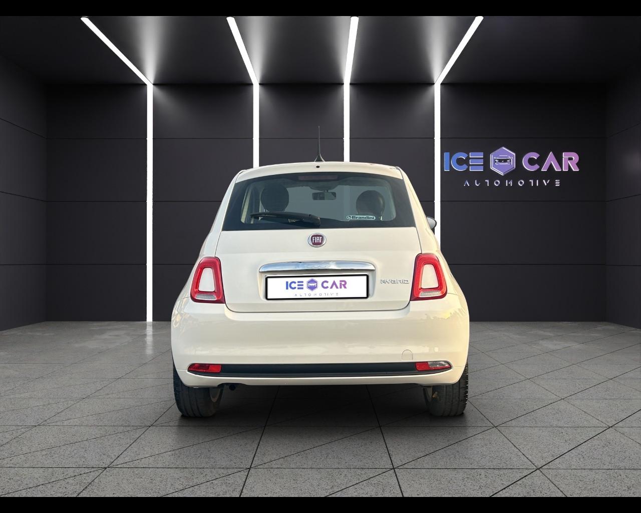 FIAT 500 (2015-2024) - 500 1.0 Hybrid Cult