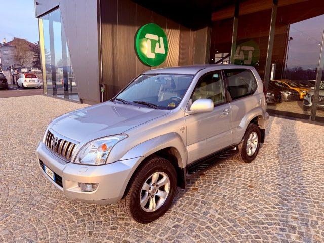 TOYOTA Land Cruiser AUTOMATICO - UNIPRO - KM 135.000 - DA AMATORE