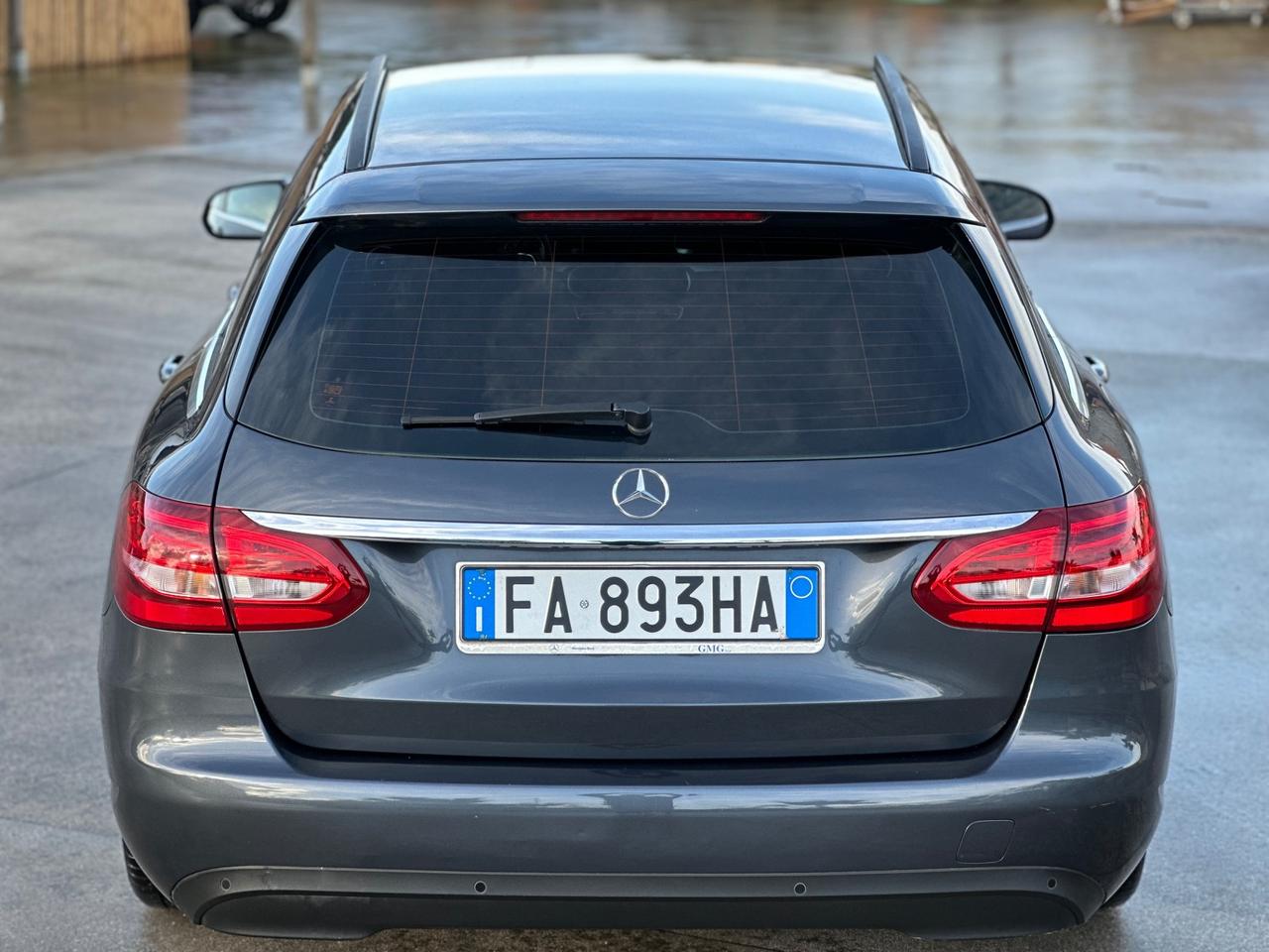 Mercedes Classe C 200 CDI 136CV Executive My 2016