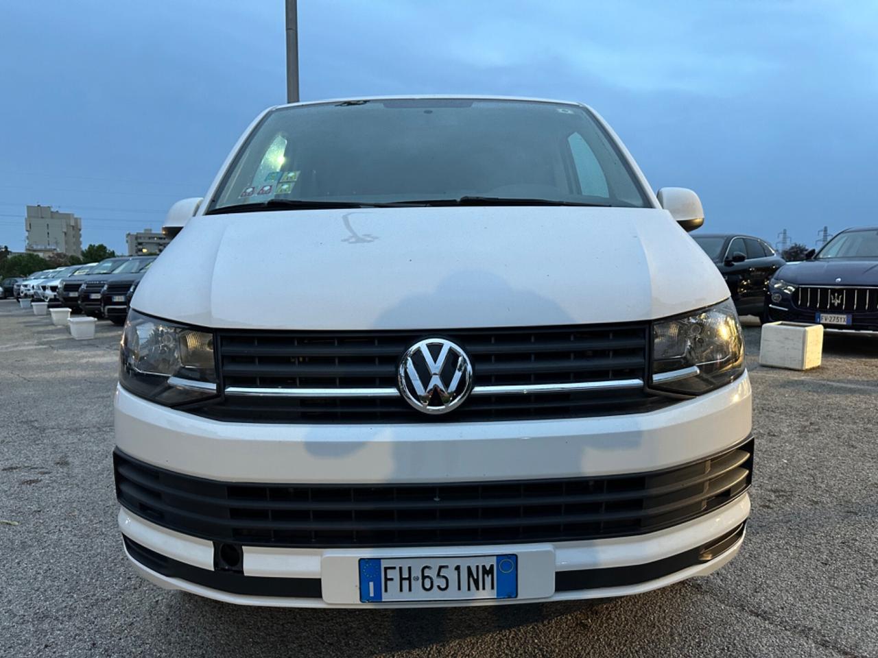 Volkswagen Caravelle 2.0 TDI 150CV DSG PC Cruise 9 Posti