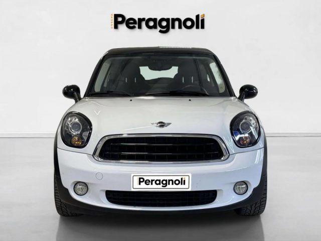 MINI Cooper D 1.6 BUSINESS PACEMAN