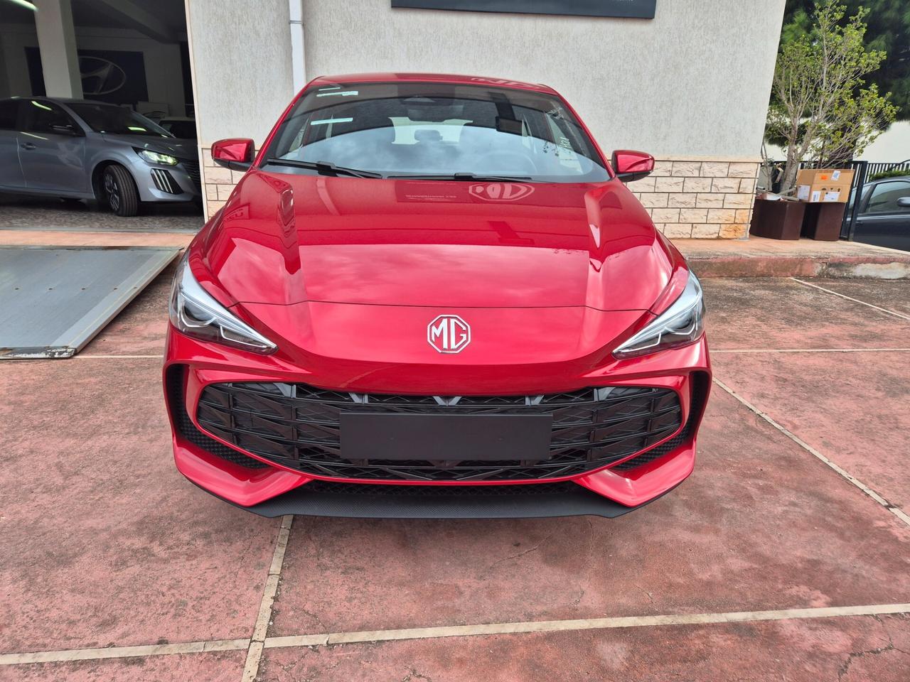 MG3 Standard