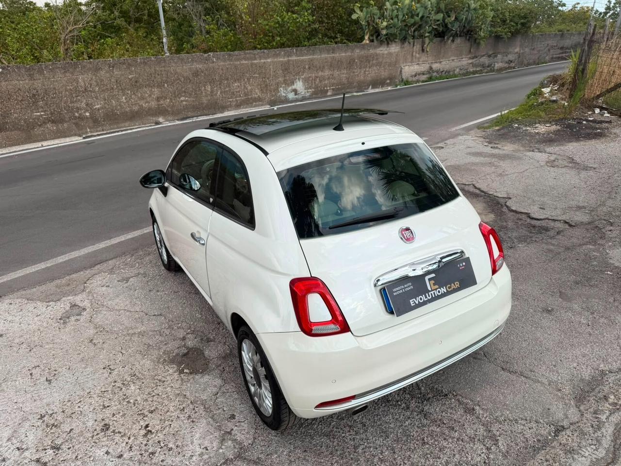 Fiat 500 Led 1.3 Multijet 2016 Tetto Aprile