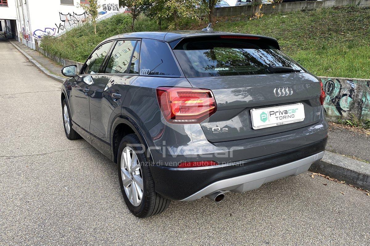 AUDI Q2 1.6 TDI Design