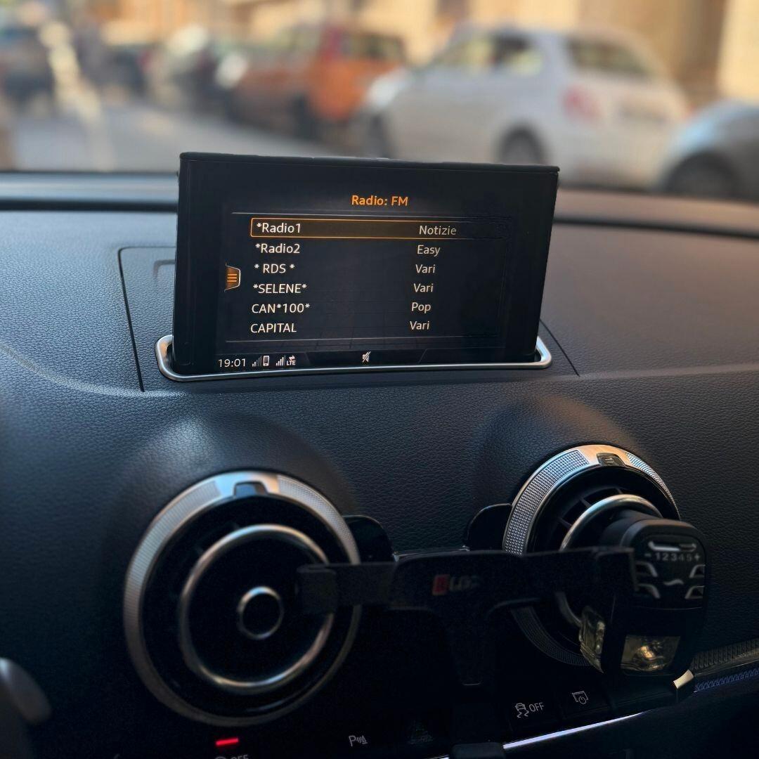 Audi A3 SPB 2.0 TDI 150cv **PERFETTA**