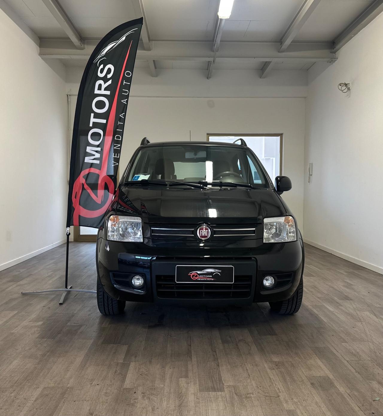 Fiat Panda 1.2 Climbing Natural Power NEOPATENTATI