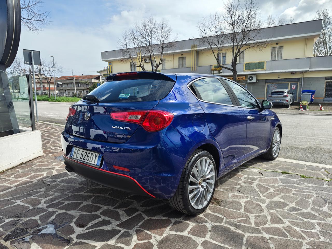 Alfa Romeo Giulietta 1.6 JTDm TCT 120 CV Super