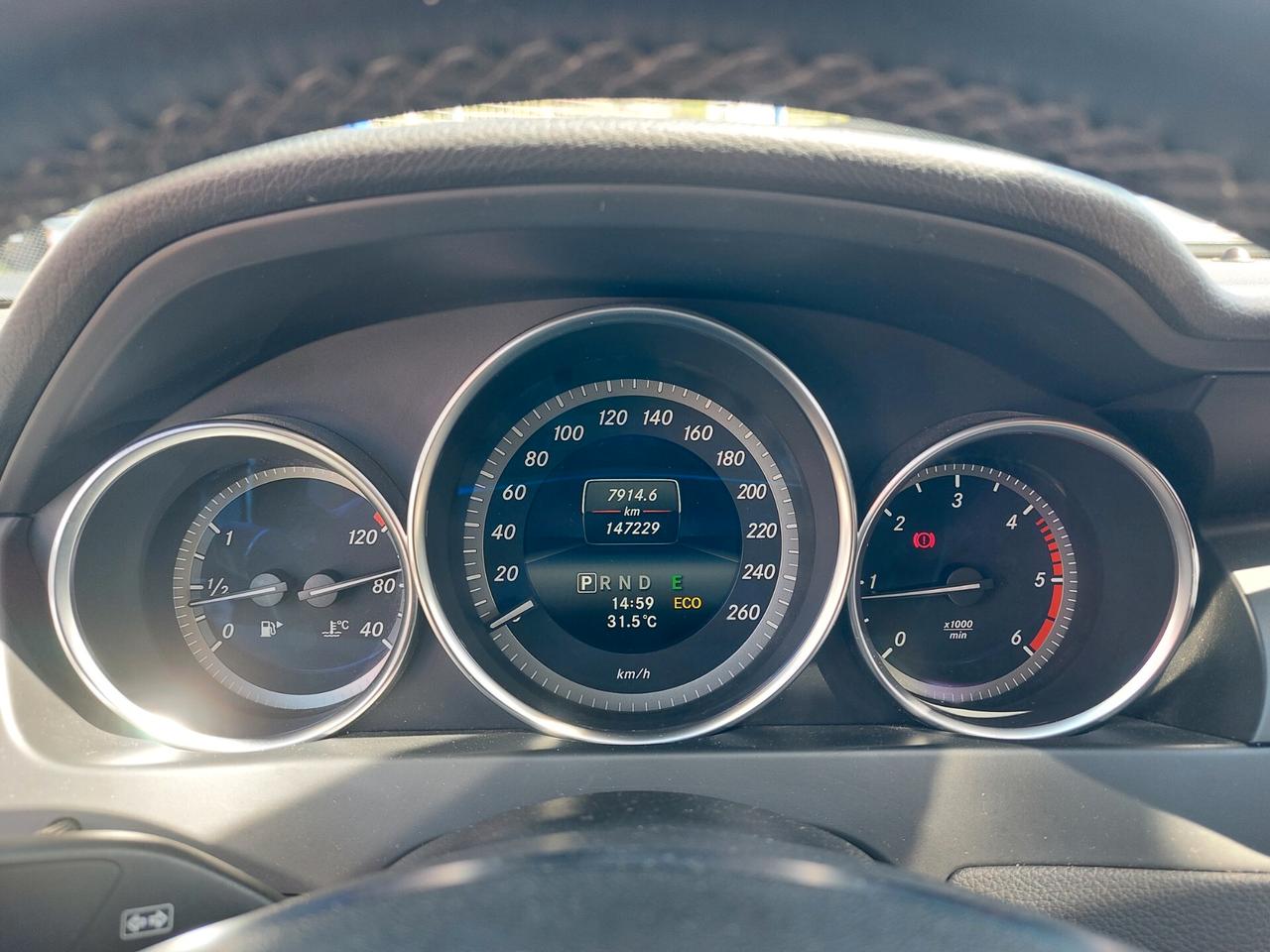 Mercedes-benz C 180 180CDI Elegance