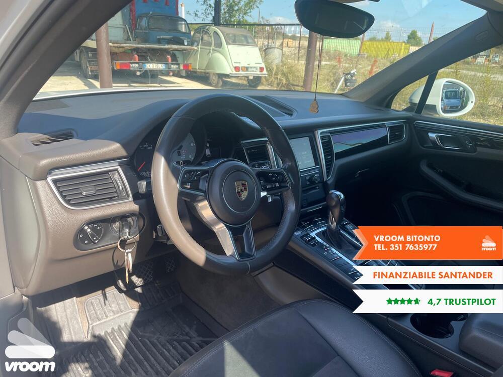 PORSCHE Macan 3.0 S Diesel