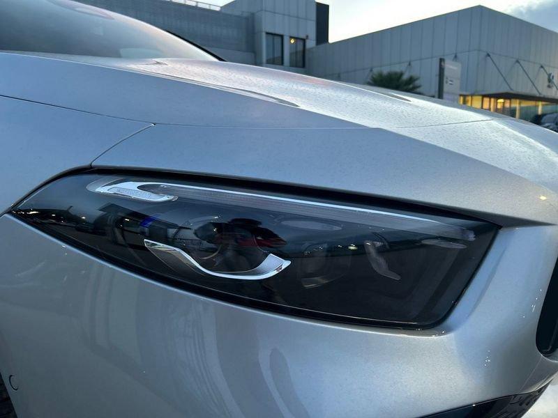 Mercedes-Benz Classe A (W177) Mercedes-AMG A 35 4MATIC