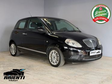 Lancia Ypsilon 1.2cc DIVA 69cv - 1 PROPRIETARIA OK NEOPAT.