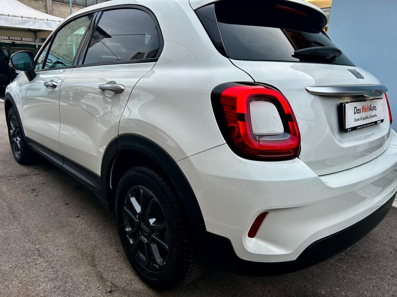 Fiat 500X 1.3 MultiJet 95 CV Sport 2022