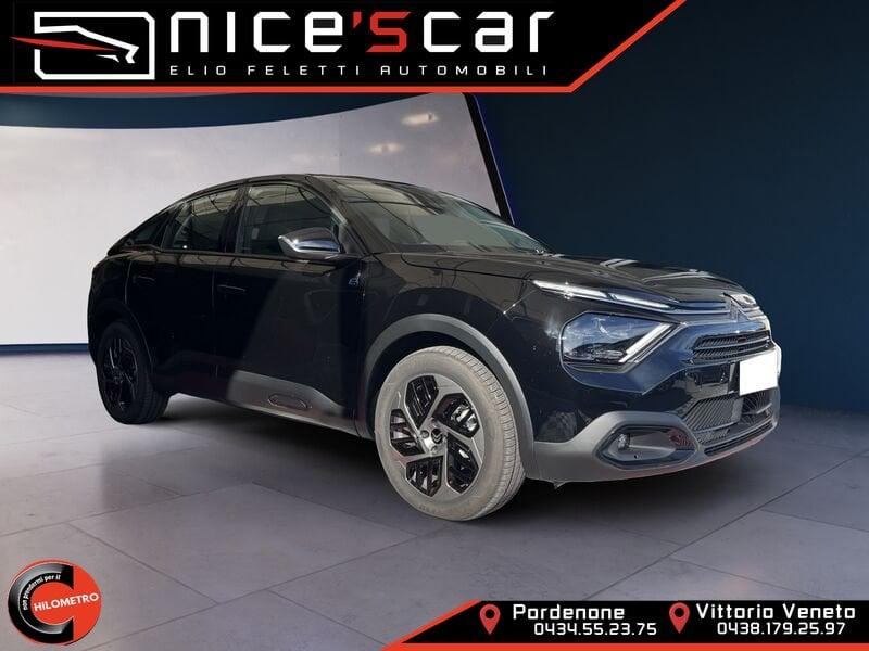 Citroën e-C4 e-C4 motore elettrico 136 CV Plus