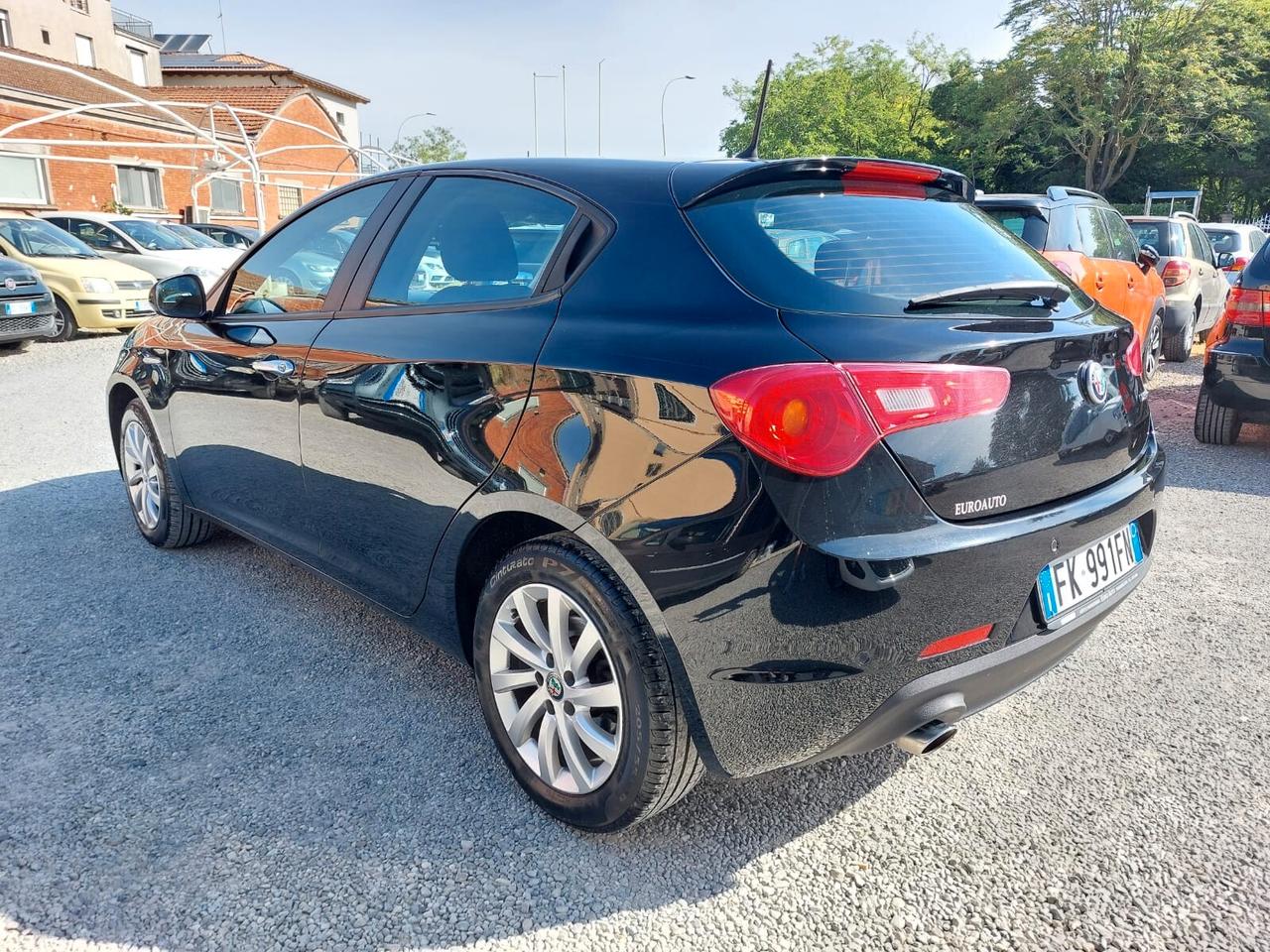 Alfa Romeo Giulietta 1.6 JTDm 120 CV Super UN GIOIELLINO