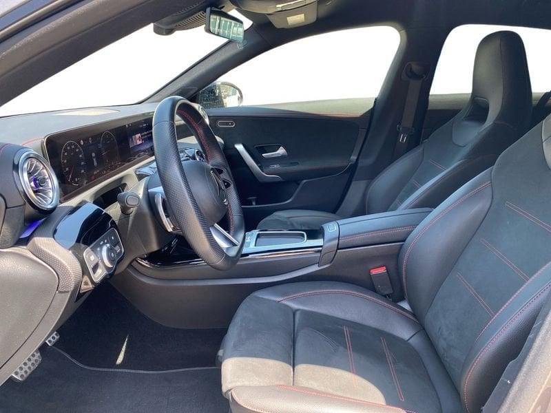 Mercedes-Benz CLA S.Brake 200 d AMG Line Advanced Plus Auto