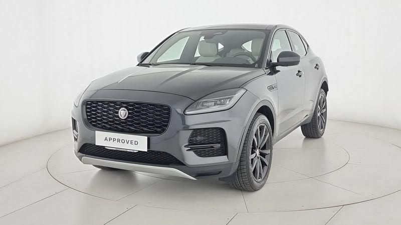 Jaguar E-Pace E-Pace 2.0D I4 163 CV AWD Auto SE N1 Autocarro
