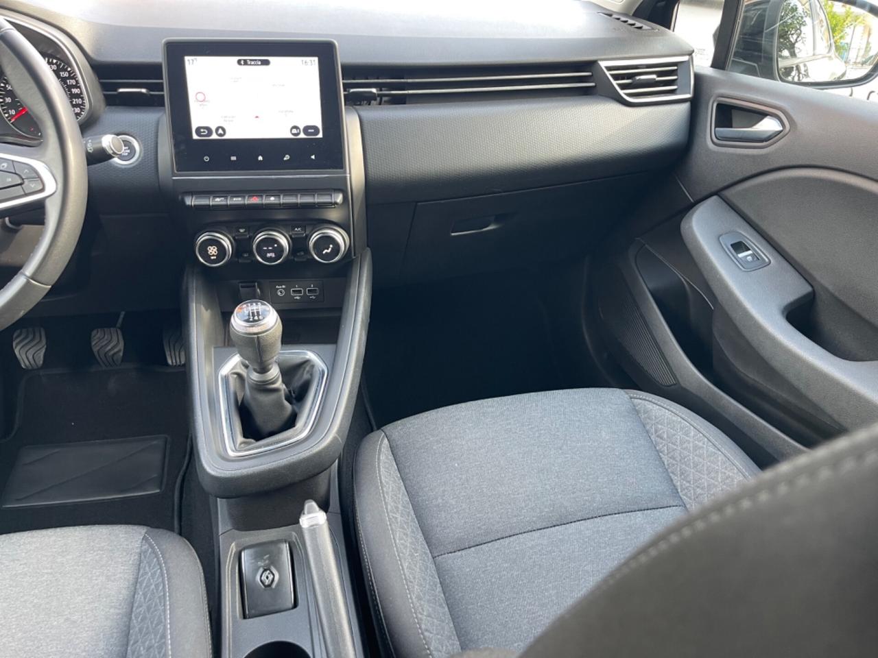 Renault Clio TCe 90 CV 5 porte Zen FULL OPTIONAL ITALIANA UNICO PROPRIETARIO