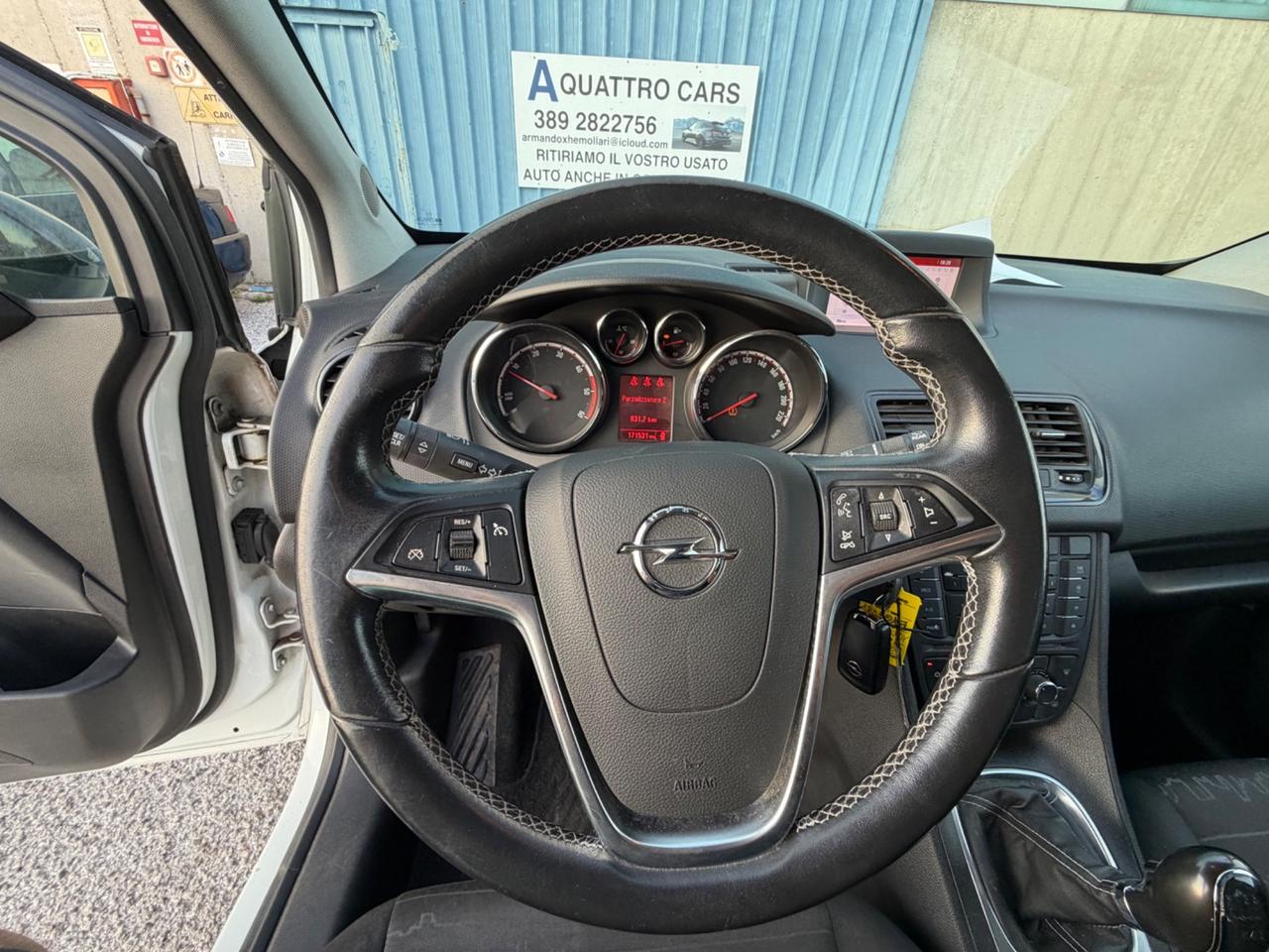 Opel Meriva 1.6 CDTI Start&Stop Elective